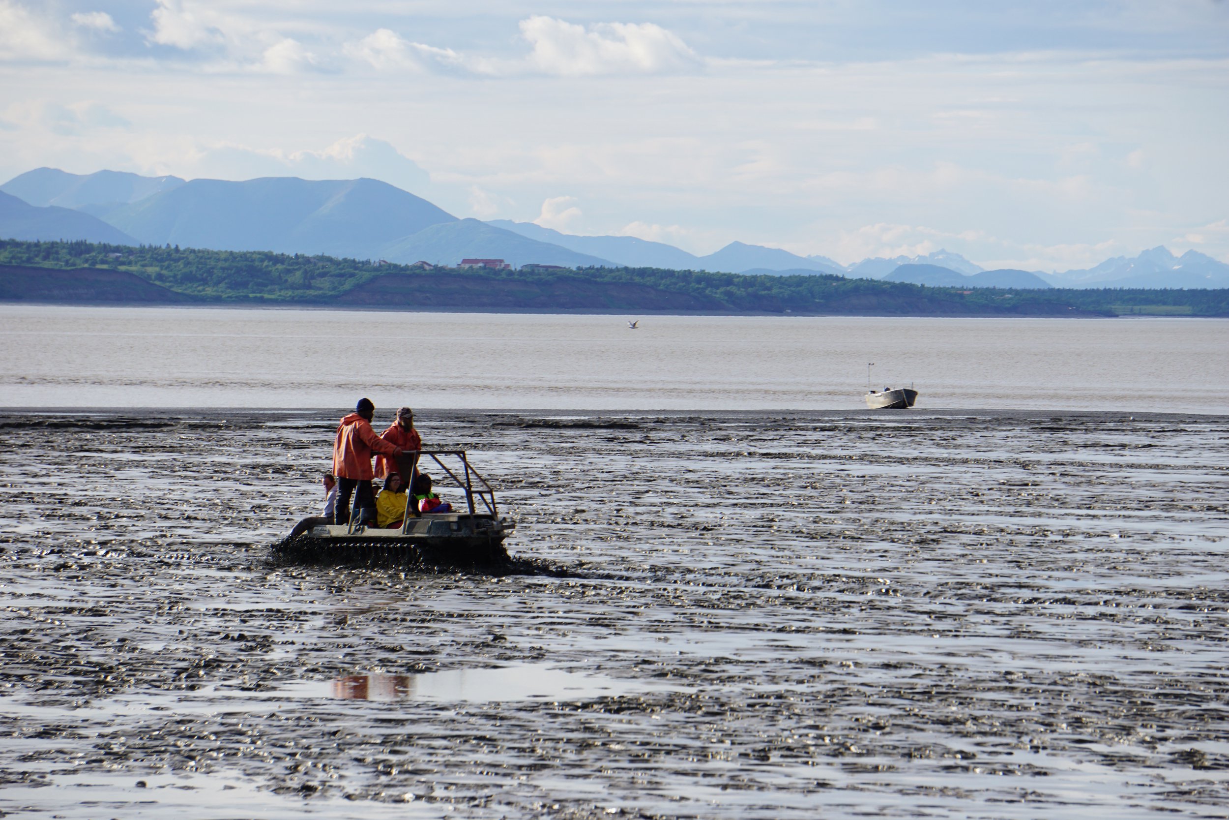 Fishing nets and equipment